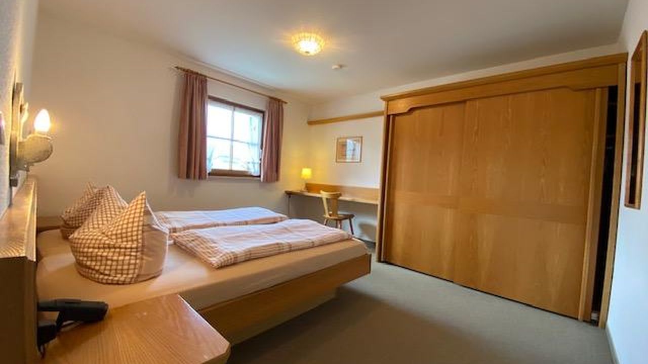 FeWo 5, 1.Schlafzimmer FeWo 5, 1.Schlafzimmer